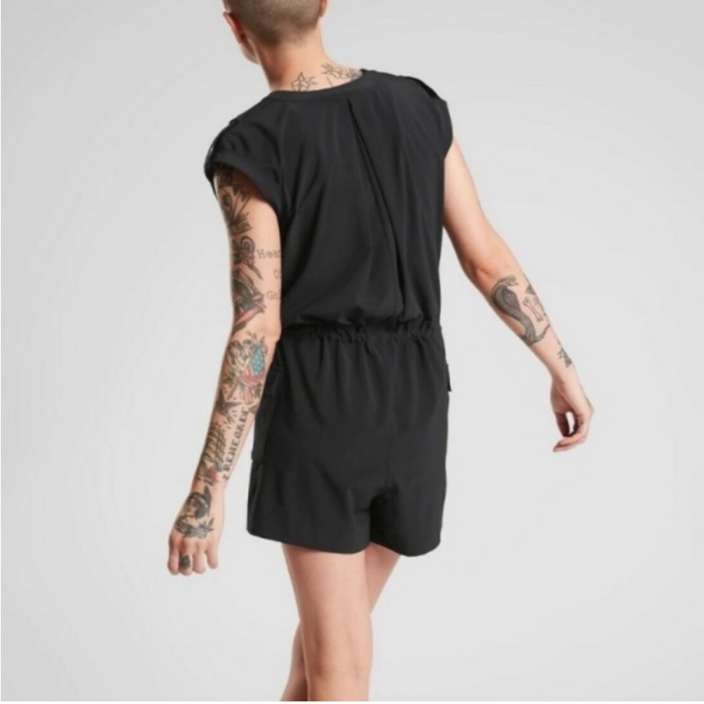 Athleta Sutton Romper - image 2
